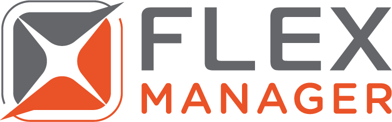 FlexManager logo